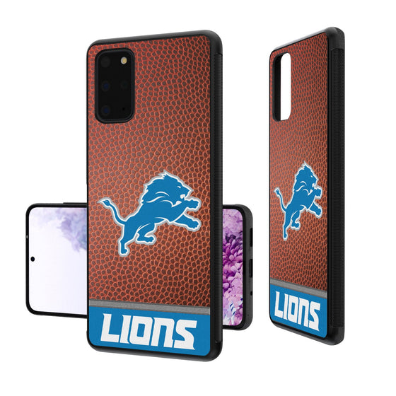 Detroit Lions Football Wordmark Bumper Case - 757 Sports Collectibles