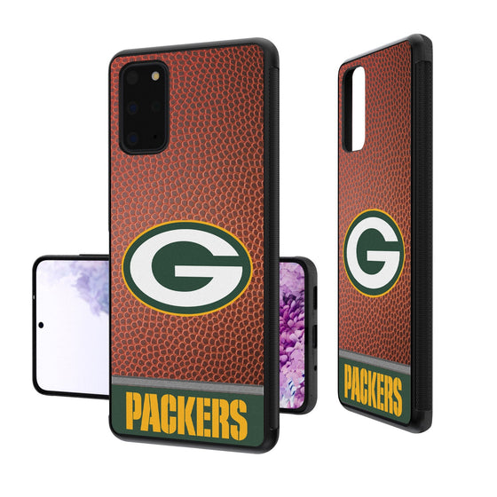 Green Bay Packers Football Wordmark Bumper Case - 757 Sports Collectibles