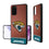 Jacksonville Jaguars Football Wordmark Bumper Case - 757 Sports Collectibles