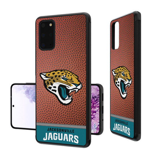 Jacksonville Jaguars Football Wordmark Bumper Case - 757 Sports Collectibles