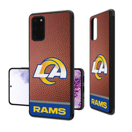 Los Angeles Rams Football Wordmark Bumper Case - 757 Sports Collectibles