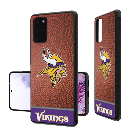 Minnesota Vikings Football Wordmark Bumper Case - 757 Sports Collectibles