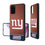 New York Giants Football Wordmark Bumper Case - 757 Sports Collectibles