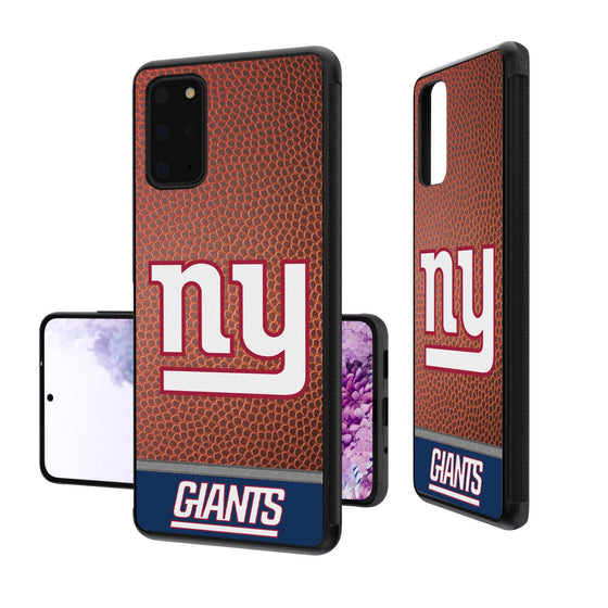 New York Giants Football Wordmark Bumper Case - 757 Sports Collectibles