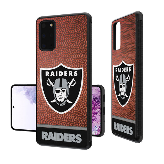 Las Vegas Raiders Football Wordmark Bumper Case - 757 Sports Collectibles