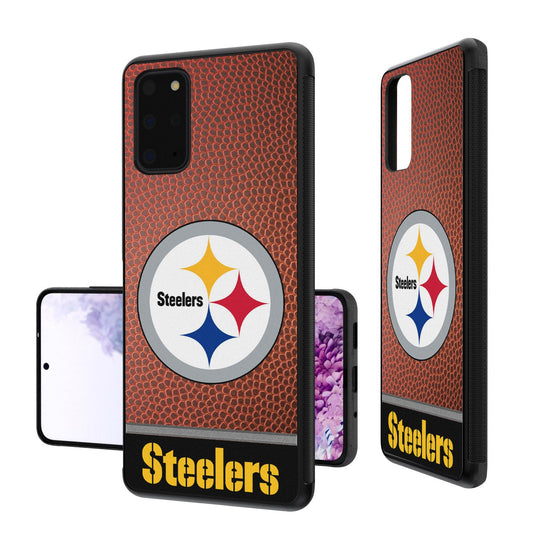 Pittsburgh Steelers Football Wordmark Bumper Case - 757 Sports Collectibles