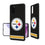 Pittsburgh Steelers Stripe Bumper Case - 757 Sports Collectibles