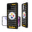 Pittsburgh Steelers Football Field Bumper Case - 757 Sports Collectibles