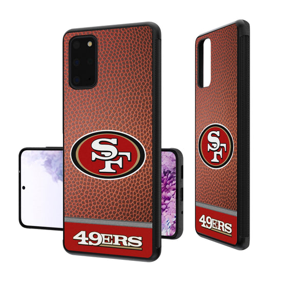 San Francisco 49ers Football Wordmark Bumper Case - 757 Sports Collectibles