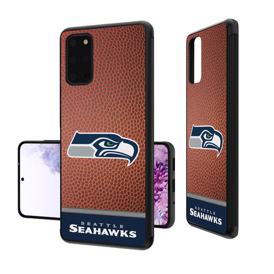 Seattle Seahawks Football Wordmark Bumper Case - 757 Sports Collectibles