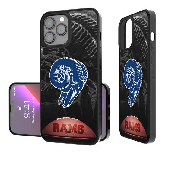 Los Angeles Rams Legendary Bumper Case - 757 Sports Collectibles