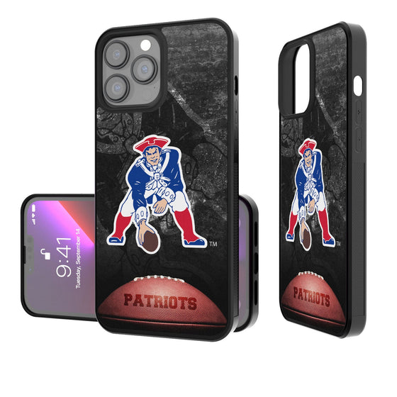 New England Patriots Legendary Bumper Case - 757 Sports Collectibles