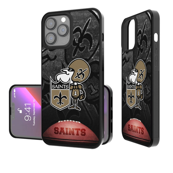 New Orleans Saints Legendary Bumper Case - 757 Sports Collectibles