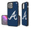 Atlanta Braves Solid Bumper Case - 757 Sports Collectibles