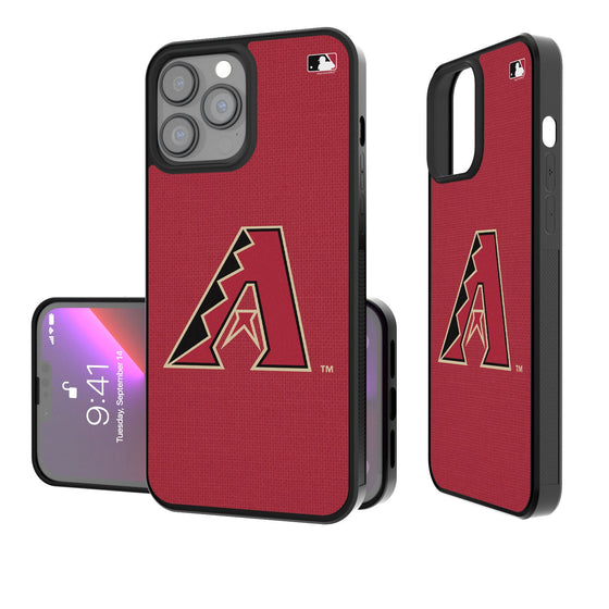 Arizona Diamondbacks Solid Bumper Case - 757 Sports Collectibles