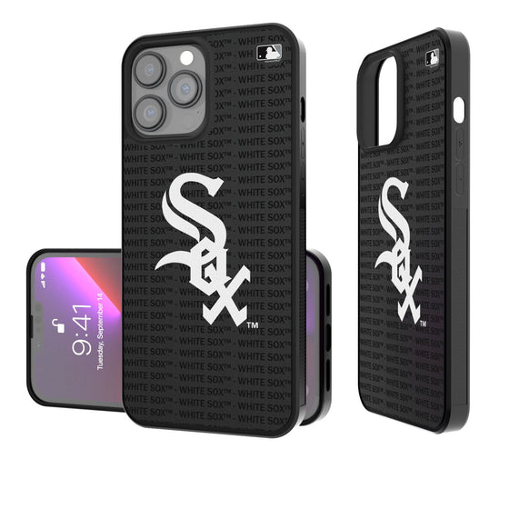 Chicago White Sox Blackletter Bumper Case - 757 Sports Collectibles