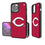 Cincinnati Reds Solid Bumper Case - 757 Sports Collectibles