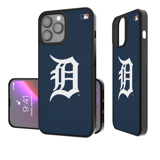 Detroit Tigers Solid Bumper Case - 757 Sports Collectibles