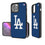 LA Dodgers Solid Bumper Case - 757 Sports Collectibles