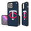 Minnesota Twins Solid Bumper Case - 757 Sports Collectibles