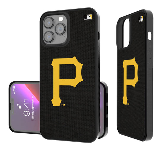 Pittsburgh Pirates Solid Bumper Case - 757 Sports Collectibles