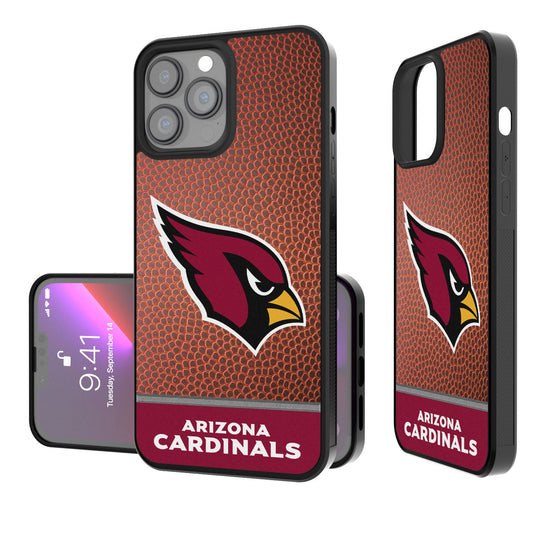 Arizona Cardinals Football Wordmark Bumper Case - 757 Sports Collectibles