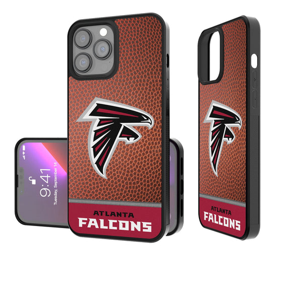 Atlanta Falcons Football Wordmark Bumper Case - 757 Sports Collectibles