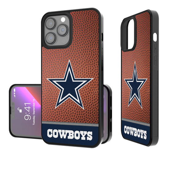 Dallas Cowboys Football Wordmark Bumper Case - 757 Sports Collectibles