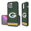 Green Bay Packers Stripe Bumper Case - 757 Sports Collectibles