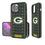 Green Bay Packers Football Field Bumper Case - 757 Sports Collectibles