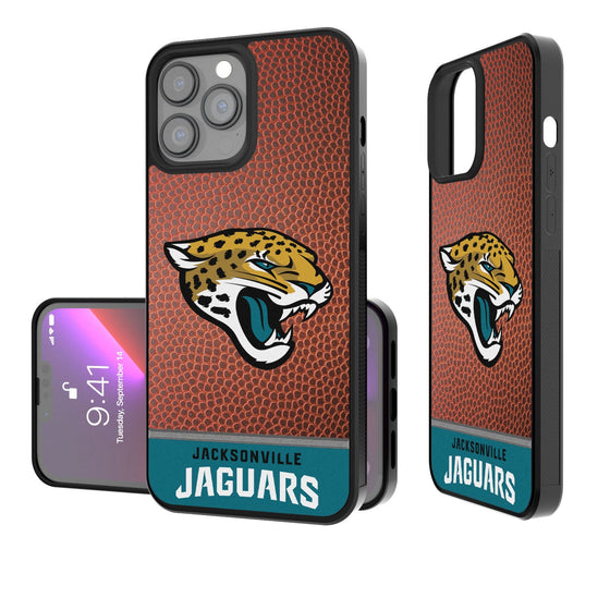 Jacksonville Jaguars Football Wordmark Bumper Case - 757 Sports Collectibles