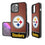 Pittsburgh Steelers Football Wordmark Bumper Case - 757 Sports Collectibles