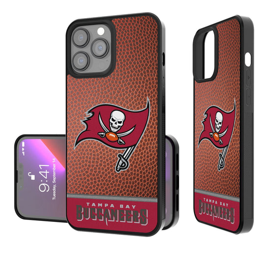 Tampa Bay Buccaneers Football Wordmark Bumper Case - 757 Sports Collectibles