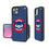 Chicago Cubs Home 1979-1998 - Cooperstown Collection Pinstripe Bumper Case - 757 Sports Collectibles