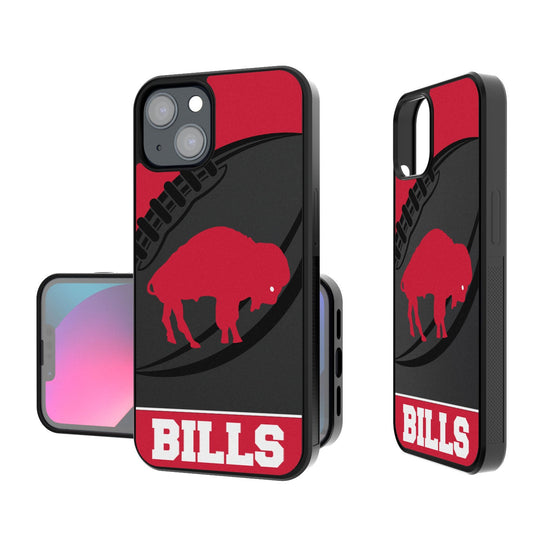 Buffalo Bills Passtime Bumper Case - 757 Sports Collectibles