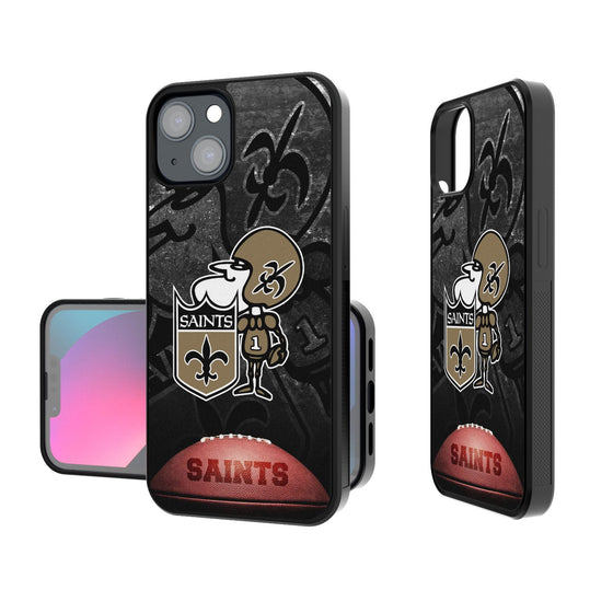 New Orleans Saints Legendary Bumper Case - 757 Sports Collectibles