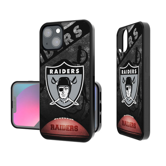 Oakland Raiders 1963 Historic Collection Legendary Bumper Case - 757 Sports Collectibles