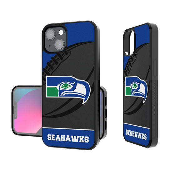 Seattle Seahawks Passtime Bumper Case - 757 Sports Collectibles