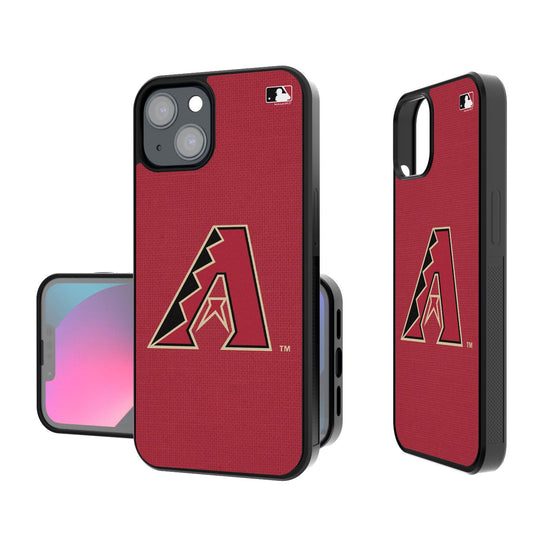 Arizona Diamondbacks Solid Bumper Case - 757 Sports Collectibles