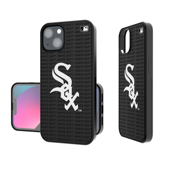 Chicago White Sox Blackletter Bumper Case - 757 Sports Collectibles