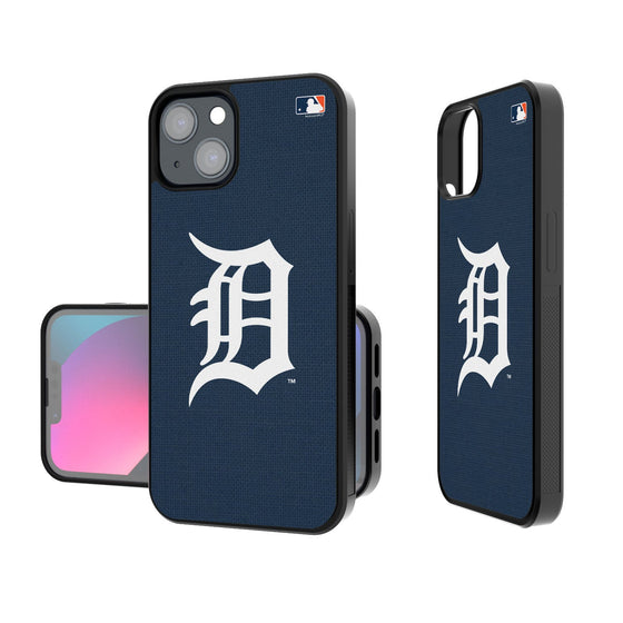 Detroit Tigers Solid Bumper Case - 757 Sports Collectibles