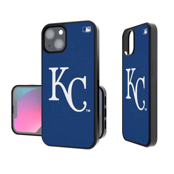 Kansas City Royals Solid Bumper Case - 757 Sports Collectibles