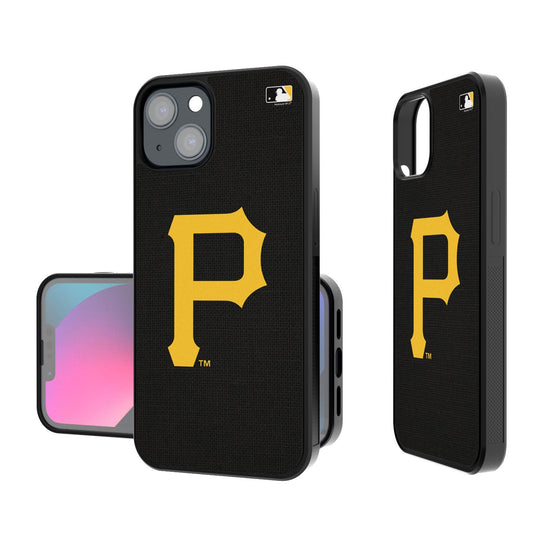 Pittsburgh Pirates Solid Bumper Case - 757 Sports Collectibles