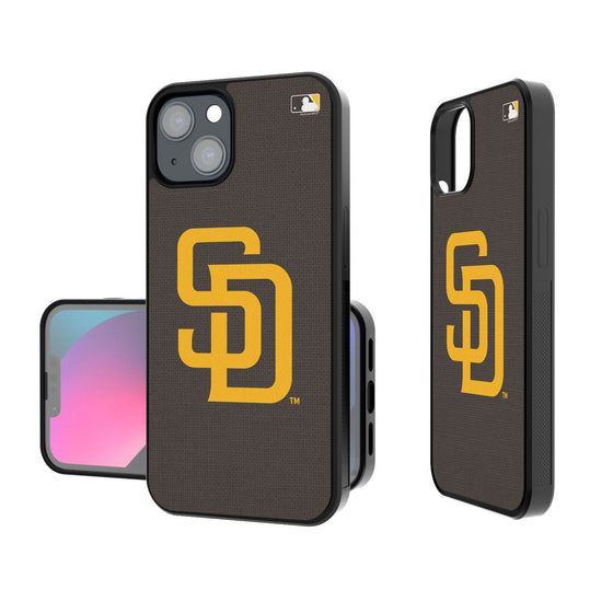 San Diego Padres Solid Bumper Case - 757 Sports Collectibles