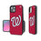 Washington Nationals Solid Bumper Case - 757 Sports Collectibles