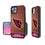 Arizona Cardinals Football Wordmark Bumper Case - 757 Sports Collectibles