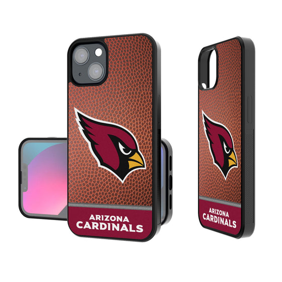 Arizona Cardinals Football Wordmark Bumper Case - 757 Sports Collectibles