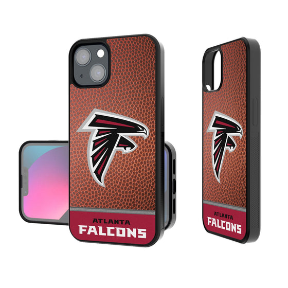 Atlanta Falcons Football Wordmark Bumper Case - 757 Sports Collectibles