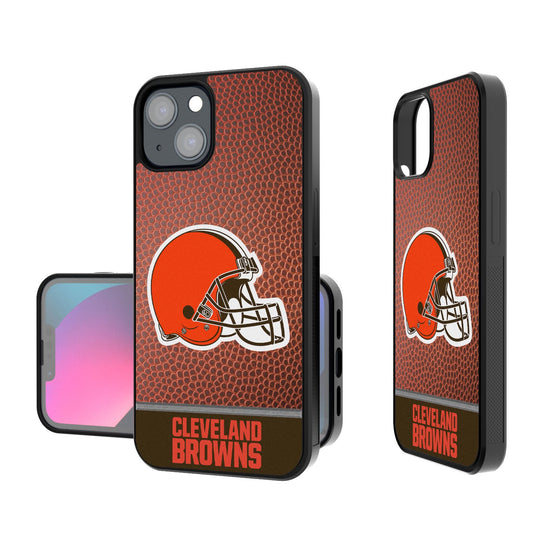 Cleveland Browns Football Wordmark Bumper Case - 757 Sports Collectibles