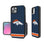 Denver Broncos Stripe Bumper Case - 757 Sports Collectibles